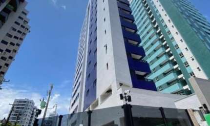 Apartamento 3 Quartos, Nascente, 2 vagas, Varanda, 2 Suítes em Piedade a poucos metros da praia