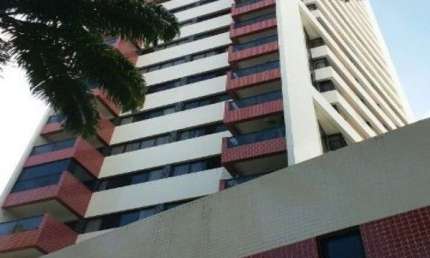 Apartamento com 4 quartos à venda no Graças, Recife 