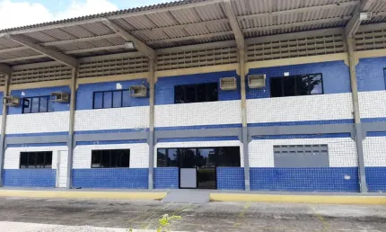 Galpão industrial com excelente estrutura - 6.075 m²