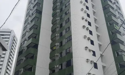 Apartamento com 3 quartos à venda na Rua Comendador Sá Barreto, 261, Candeias, Jaboatão dos Guararapes