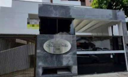 Apartamento com 2 quartos à venda no Soledade, Recife 
