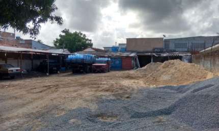 Terreno comercial à venda na Rua Eurico Vitrúvio, Pina, Recife