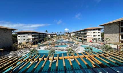 Apartamento com 3 quartos à venda na Avenida Portuaria, S/N, Praia de Muro Alto, Ipojuca