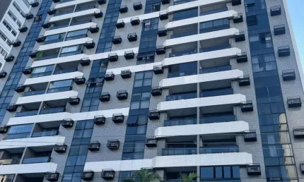 Apartamento com 3 quartos à venda na Avenida Engenheiro Domingos Ferreira, 3190, Boa Viagem, Recife