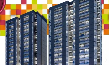 Novo Minha Casa Minha Vida no centro do Recife!! A partir  de 280 mil.