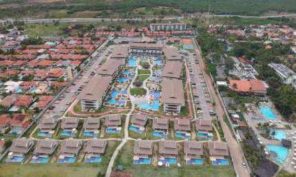 Apartamento com 2 quartos à venda na Avenida Portuaria, S/N, Praia do Cupê, Ipojuca