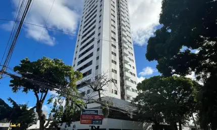 Apartamento com 2 quartos à venda na Rua Doutor Berardo, 197, Madalena, Recife