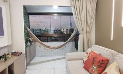 Apartamento com 3 quartos à venda na Rua Ambrósio Machado, 420, Iputinga, Recife