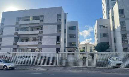 Apartamento com 3 quartos à venda na Avenida Bernardo Vieira de Melo, 7576, Centro, Jaboatão dos Guararapes