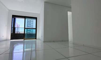 Apartamento 3 quartos em Boa Viagem NOVO com Academia Piscina Sl Festa