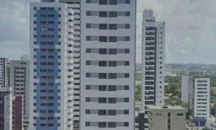 Apartamento com 1 quarto à venda na Rua Tenente Domingos de Brito, 425, Boa Viagem, Recife