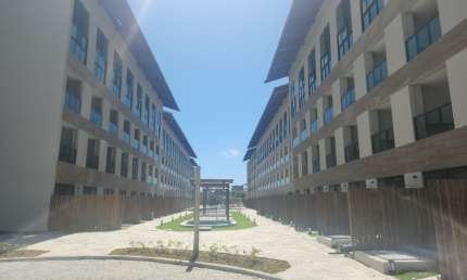 Flat com 1 quarto à venda na Avenida José Bezerra, 1, Praia Dos Carneiros, Tamandaré
