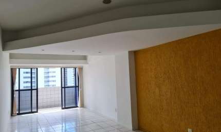 Apartamento 4 quartos em Boa Viagem 2 suítes dep. completa 2 vagas cobertas