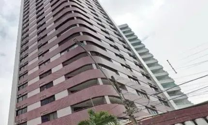 Apartamento com 3 quartos à venda na Rua Carlos Pereira Falcão, 826, Boa Viagem, Recife