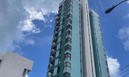 Apartamento com 1 quarto à venda na Avenida Presidente Castelo Branco, 4627, Candeias, Jaboatão dos Guararapes