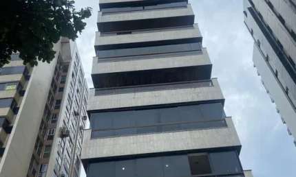 Apartamento com 4 quartos à venda na Avenida Boa Viagem, 4610, Boa Viagem, Recife