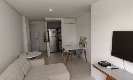 Apartamento 2 quartos Rua da Aurora Mobiliado Condomínio Clube Aurora Trend