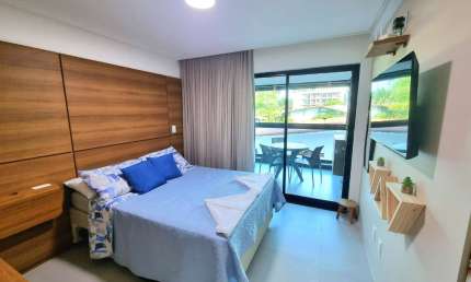 Apartamento 1 quarto em Tamandaré Flat Novo Mobiliado Repasse Oportunidade