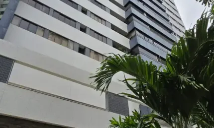 Apartamento com 3 quartos à venda na Rua Serinhaém, 44, Boa Viagem, Recife
