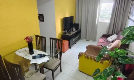 Apartamento 3 quartos na Torre com elevador Salão Festa Quadra Playground