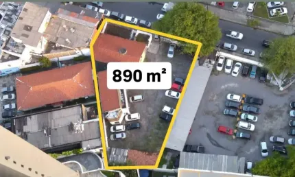 Terreno na ilha do leite com 900 m² excelente localização próx praça m cervantes