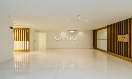 Sala comercial à venda na Rua Deputado Heitor Alencar Furtado, 3350, Ecoville, Curitiba, 524 m2 por R$ 5.400.000