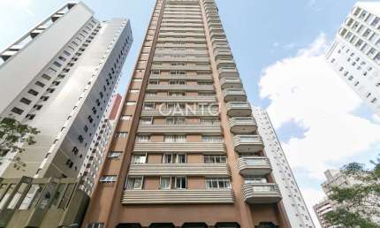 Apartamento com 4 quartos à venda na Rua Bruno Filgueira, 258, Batel, Curitiba, 242 m2 por R$ 2.000.000