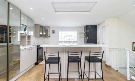 Casa com 3 quartos à venda na Rua David Geronasso, 814, Boa Vista, Curitiba, 200 m2 por R$ 835.000