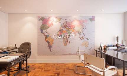 Sala comercial à venda na Avenida Marechal Floriano Peixoto, 170, Centro, Curitiba, 60 m2 por R$ 220.000