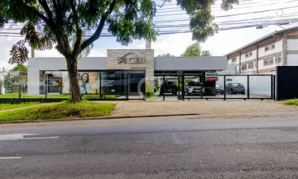 Casa comercial à venda na Rua Amazonas de Souza Azevedo, 245, Bacacheri, Curitiba, 269 m2 por R$ 2.500.000