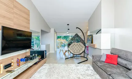Casa com 3 quartos à venda na Rua Cipriano Antônio Rigotto, 237, Pilarzinho, Curitiba, 171 m2 por R$ 860.000