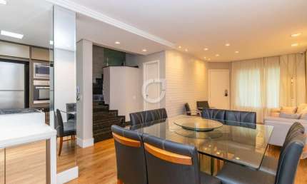 Casa com 3 quartos à venda na Rua Cláudio Chatagnier, 799, Bacacheri, Curitiba, 260 m2 por R$ 1.199.000