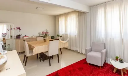 Casa em condomínio fechado com 3 quartos à venda na Rua Rosa Trevisan, 171, Santa Felicidade, Curitiba, 229 m2 por R$ 970.000