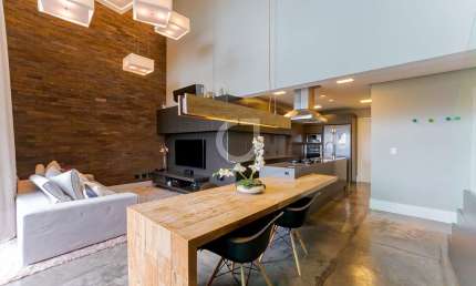 Apartamento com 3 quartos à venda na Rua Professor Pedro Viriato Parigot de Souza, 3565, Ecoville, Curitiba, 186 m2 por R$ 2.590.000