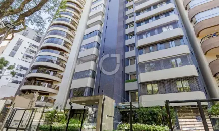 Apartamento com 4 quartos à venda na Avenida Presidente Getúlio Vargas, 2780, Água Verde, Curitiba, 210 m2 por R$ 1.150.000