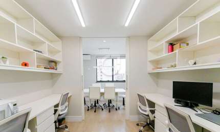 Sala comercial à venda na Alameda Doutor Carlos de Carvalho, 771, Centro, Curitiba, 27 m2 por R$ 250.000
