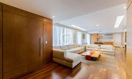 Apartamento com 3 quartos à venda na Rua Campos Sales, 302, Cabral, Curitiba, 251 m2 por R$ 2.700.000