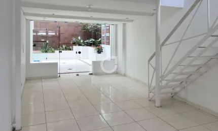 Sala comercial à venda na rua itupava, 1299, hugo lange, curitiba, 54 m2 por r$ 250.000