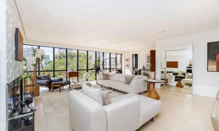 Apartamento com 4 quartos à venda na Rua Coronel Dulcídio, 956, Batel, Curitiba, 247 m2 por R$ 2.700.000