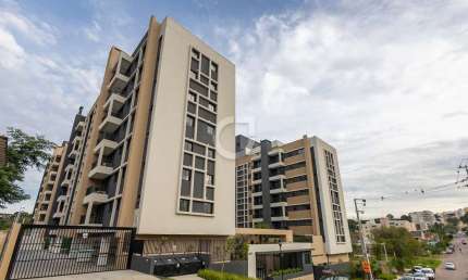 Apartamento com 2 quartos à venda na Rua Nicolau Salomão, 430, Tingui, Curitiba, 59 m2 por R$ 550.000