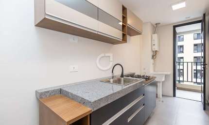 Apartamento com 2 quartos para alugar na Rua Nicolau Salomão, 430, Tingui, Curitiba, 59 m2 por R$ 3.250