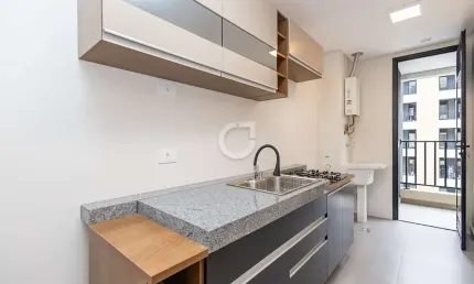 Apartamento com 2 quartos para alugar na Rua Nicolau Salomão, 430, Bacacheri, Curitiba, 59 m2 por R$ 3.250