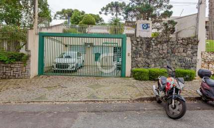 Casa comercial à venda na Rua Presidente Rodrigo Otávio, 842, Alto da Rua XV, Curitiba por R$ 1.500.000