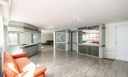 Apartamento com 3 quartos à venda na rua brigadeiro franco, 2480, centro, curitiba, 197 m2 por r$ 1.200.000