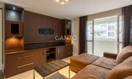 Apartamento com 2 quartos para alugar na Rua Carneiro Lobo, 126, Água Verde, Curitiba, 107 m2 por R$ 4.250