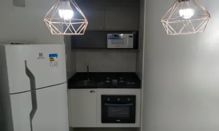 Apartamento mobiliado localização imbatível a apenas 2 quadras da avenida paulista