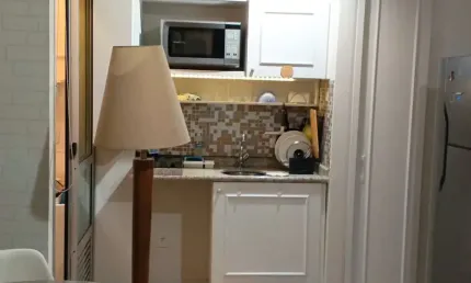Apartamento amplo e iluminado com lazer completo – 2 dorms e vaga!