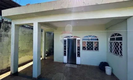 Casa com 3 quartos à venda no Barreiro, Belo Horizonte 