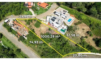 Terreno à venda na Rua Vereda Do Outono, 12, Vereda das Gerais, Nova Lima