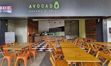 Restaurante Para Aluguel em Localização Privilegiada no Villa Da Serra